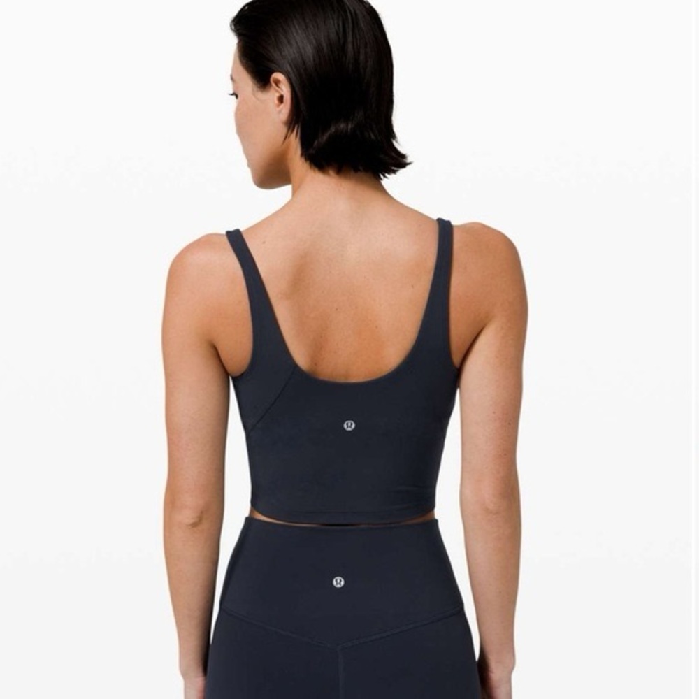 Lululemon Align Tank Navy